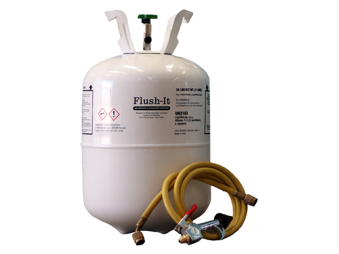 AC-System-Leitungssatz-Spülkit 26 lb.